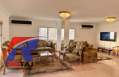 شقة - 3 غرف نوم - 2 حمامات للايجار في شارع عباس العقاد - المنطقة الأولى - مدينة نصر - القاهرة