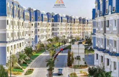 Apartment - 3 Bedrooms - 3 Bathrooms for sale in Mountain View Hyde Park - 5th Settlement Compounds - The 5th Settlement - New Cairo City - Cairo