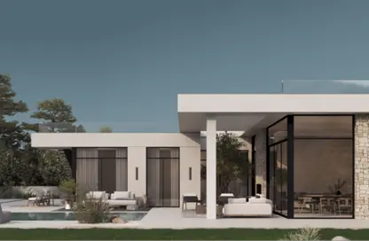 Twin House - 4 Bedrooms - 4 Bathrooms for sale in Hills of one - New Zayed City - Sheikh Zayed City - Giza