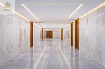 Clinic - Studio - 1 Bathroom for sale in Al Sadat Axis - The 1st Settlement - New Cairo City - Cairo