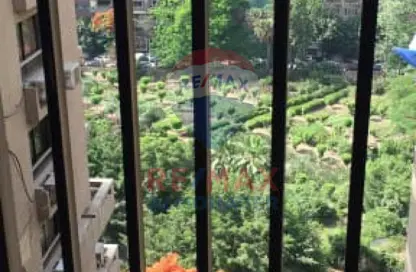 شقة - 2 غرف نوم - 1 حمام للبيع في ميدان اسوان - العجوزة - الجيزة