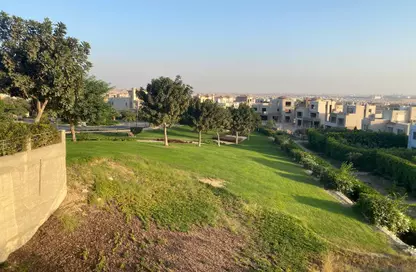 Townhouse - 5 Bedrooms - 6 Bathrooms for sale in Palm Hills Golf Extension - Al Wahat Road - 6 October City - Giza