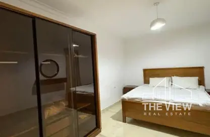 Apartment - 2 Bedrooms - 2 Bathrooms for rent in Al Khamayel city - Sheikh Zayed Compounds - Sheikh Zayed City - Giza