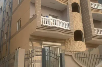 دوبلكس - 4 غرف نوم - 3 حمامات للبيع في الحي 300 - التوسعات الشمالية - مدينة 6 أكتوبر - الجيزة