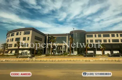 Clinic - Studio - 1 Bathroom for sale in East Hill - 5th Settlement Compounds - The 5th Settlement - New Cairo City - Cairo