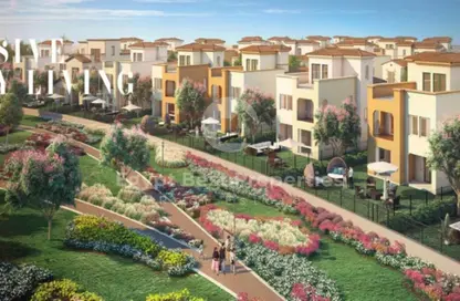 Apartment - 3 Bedrooms - 3 Bathrooms for sale in Mivida - 5th Settlement Compounds - The 5th Settlement - New Cairo City - Cairo