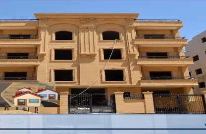 Apartment - 3 Bedrooms - 4 Bathrooms for sale in Al Andalus Buildings - Al Andalus District - New Cairo City - Cairo