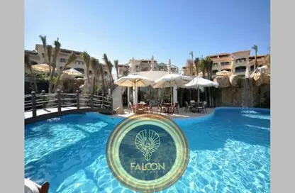 Chalet - 3 Bedrooms - 2 Bathrooms for sale in La vista Ras El Hikma - Ras Al Hekma - North Coast