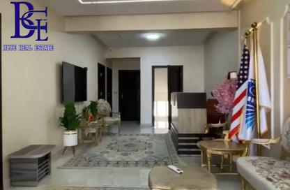 Villa - 7 Bedrooms - 4 Bathrooms for rent in Al Diplomaseen - 2nd District - Sheikh Zayed City - Giza