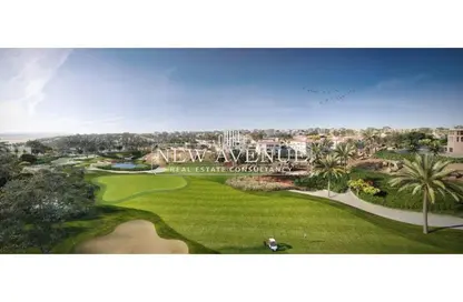 Apartment - 2 Bedrooms - 2 Bathrooms for sale in Levana - Uptown Cairo - Mokattam - Cairo