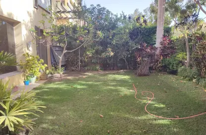 Townhouse - 5 Bedrooms - 5 Bathrooms for rent in Allegria - Sheikh Zayed Compounds - Sheikh Zayed City - Giza