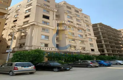 شقة - 3 غرف نوم - 2 حمامات للبيع في شارع الارقم بن أبي الارقم - مدينة المعراج - زهراء المعادي - حي المعادي - القاهرة