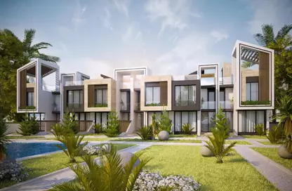 Townhouse - 5 Bedrooms - 4 Bathrooms for sale in ORO Obour Compound - 6th District - Obour City - Qalyubia
