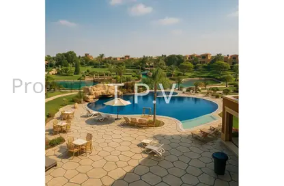 Villa - 5 Bedrooms - 6 Bathrooms for sale in Bellagio - Ext North Inves Area - New Cairo City - Cairo