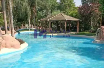 فيلا - 6 غرف نوم - 8 حمامات للبيع في جاردينيا سبرنجز - امتداد المستثمرين الشمالية - مدينة القاهرة الجديدة - القاهرة