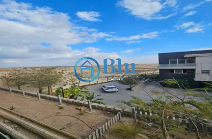 Duplex - 4 Bedrooms - 4 Bathrooms for sale in West Hills Residence - Ring Road - 6 October City - Giza