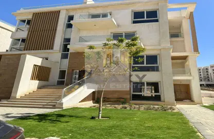 iVilla - 3 Bedrooms - 2 Bathrooms for sale in Mountain View iCity - 5th Settlement Compounds - The 5th Settlement - New Cairo City - Cairo