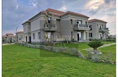 Villa - 6 Bedrooms - 5 Bathrooms for sale in Zahya New Mansoura - New Mansoura - Al Daqahlya