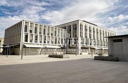 Office Space - Studio - 2 Bathrooms for sale in Mivida - 5th Settlement Compounds - The 5th Settlement - New Cairo City - Cairo