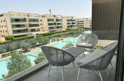 Apartment - 3 Bedrooms - 4 Bathrooms for rent in Lake View - 5th Settlement Compounds - The 5th Settlement - New Cairo City - Cairo