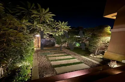 Townhouse - 4 Bedrooms - 4 Bathrooms for rent in Dyar Park - Ext North Inves Area - New Cairo City - Cairo