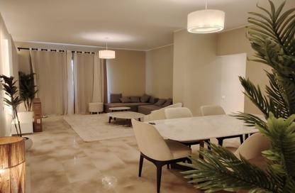 Apartment - 2 Bedrooms - 2 Bathrooms for rent in Villette - 5th Settlement Compounds - The 5th Settlement - New Cairo City - Cairo