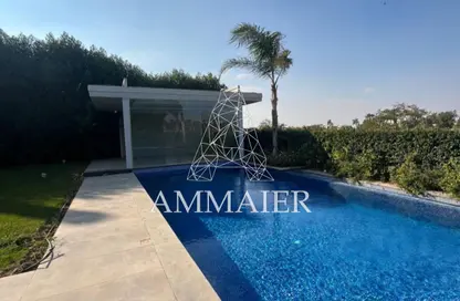 Villa - 3 Bedrooms - 4 Bathrooms for rent in Allegria - Sheikh Zayed Compounds - Sheikh Zayed City - Giza