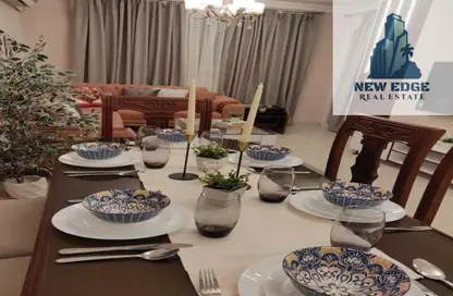 Apartment - 3 Bedrooms - 2 Bathrooms for rent in El Rehab Extension - Al Rehab - New Cairo City - Cairo Apartment - 3 Bedrooms - 2 Bathrooms for rent in El Rehab Extension - Al Rehab - New Cairo City - Cairo