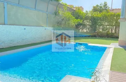Villa - 5 Bedrooms - 5 Bathrooms for sale in El Rehab Extension - Al Rehab - New Cairo City - Cairo