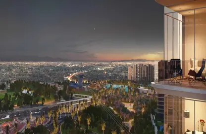Apartment - Studio - 1 Bathroom for sale in Zed Towers - Sheikh Zayed Compounds - Sheikh Zayed City - Giza