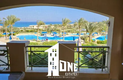 Chalet - 3 Bedrooms - 2 Bathrooms for sale in La Vista 3 - La Vista - Al Ain Al Sokhna - Suez