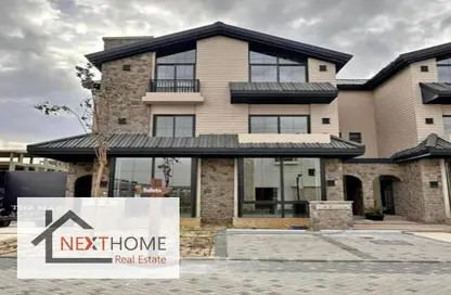 Townhouse - 3 Bedrooms - 4 Bathrooms for sale in The Wonder Marq - Mostakbal City Compounds - Mostakbal City - Future City - Cairo