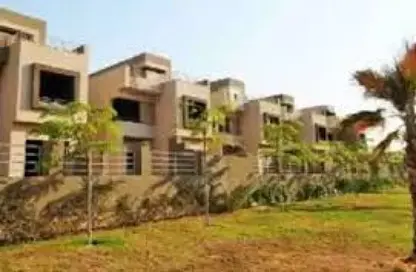 Twin House - 4 Bedrooms - 4 Bathrooms for sale in Palm Hills Kattameya - El Katameya Compounds - El Katameya - New Cairo City - Cairo