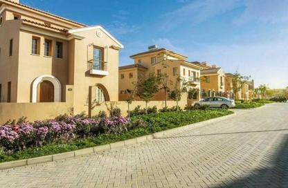 Villa - 3 Bedrooms - 3 Bathrooms for rent in Hyde Park - 5th Settlement Compounds - The 5th Settlement - New Cairo City - Cairo