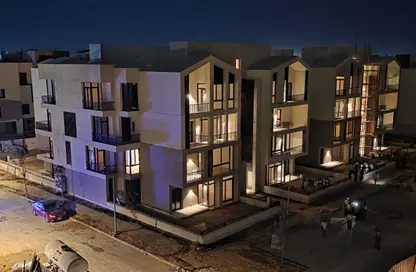 Apartment - 3 Bedrooms - 4 Bathrooms for sale in Karmell - New Zayed City - Sheikh Zayed City - Giza