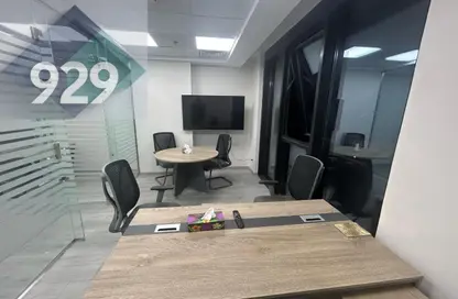 Office Space - Studio - 1 Bathroom for rent in Hyde Park - 5th Settlement Compounds - The 5th Settlement - New Cairo City - Cairo