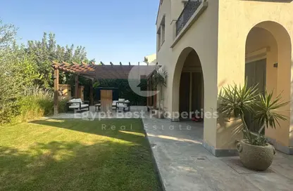 Villa - 6 Bedrooms - 5 Bathrooms for sale in Mivida - 5th Settlement Compounds - The 5th Settlement - New Cairo City - Cairo