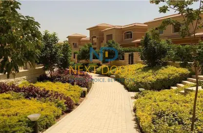 Apartment - 2 Bedrooms - 2 Bathrooms for sale in Stone Park - 5th Settlement Compounds - The 5th Settlement - New Cairo City - Cairo