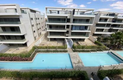 Apartment - 2 Bedrooms - 2 Bathrooms for sale in Lake View Residence - 5th Settlement Compounds - The 5th Settlement - New Cairo City - Cairo