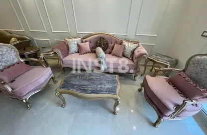 Apartment - 3 Bedrooms - 3 Bathrooms for sale in Promenade New Cairo - 5th Settlement Compounds - The 5th Settlement - New Cairo City - Cairo