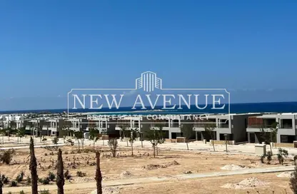 Chalet - 3 Bedrooms - 4 Bathrooms for sale in Almaza Bay - Qesm Marsa Matrouh - North Coast