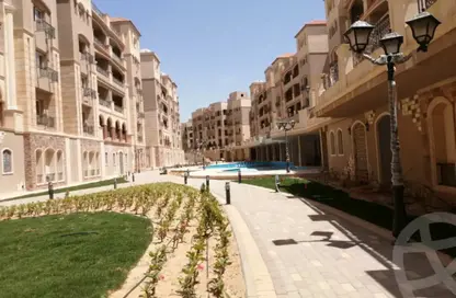 Apartment - 3 Bedrooms - 3 Bathrooms for sale in Rock Vera - 5th Settlement Compounds - The 5th Settlement - New Cairo City - Cairo