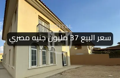 Villa - 5 Bedrooms - 5 Bathrooms for sale in Garden Residence - Hyde Park - New Cairo City - Cairo Villa - 5 Bedrooms - 5 Bathrooms for sale in Garden Residence - Hyde Park - New Cairo City - Cairo