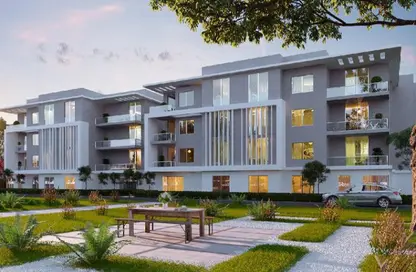 Apartment - 2 Bedrooms - 2 Bathrooms for sale in Joulz - Cairo Alexandria Desert Road - 6 October City - Giza