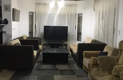 Villa - 4 Bedrooms - 3 Bathrooms for sale in El Rehab Extension - Al Rehab - New Cairo City - Cairo