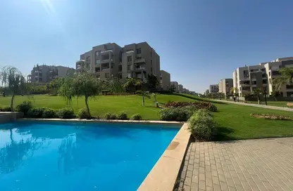 Apartment - 3 Bedrooms - 3 Bathrooms for sale in Palm Hills New Cairo - 5th Settlement Compounds - The 5th Settlement - New Cairo City - Cairo