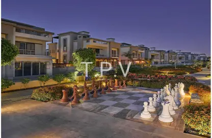 Villa - 6 Bedrooms - 6 Bathrooms for sale in Cairo Festival City - North Investors Area - New Cairo City - Cairo