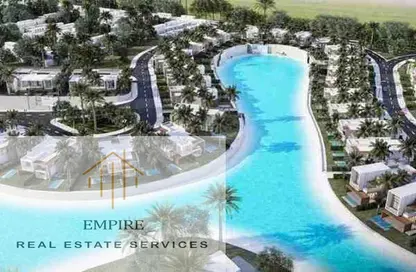 Townhouse - 2 Bedrooms - 2 Bathrooms for sale in Azha - Al Ain Al Sokhna - Suez