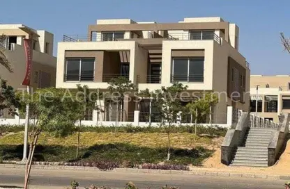 فيلا - 4 غرف نوم - 4 حمامات للبيع في بالم هيلز قطامية اكستينشن - كمبوندات التجمع الخامس - التجمع الخامس - مدينة القاهرة الجديدة - القاهرة