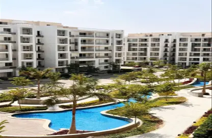 Apartment - 3 Bedrooms - 3 Bathrooms for sale in Beta Greens - Mostakbal City Compounds - Mostakbal City - Future City - Cairo
